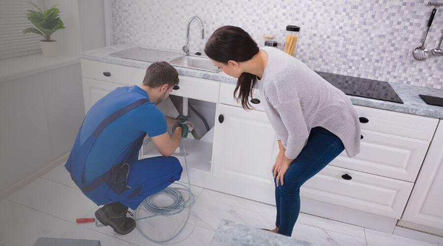 Professional expert plumbing services in Berrysburg, PA
